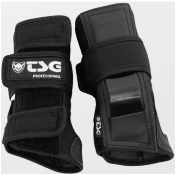 TSG Wristguard Professional Black aizsargi
