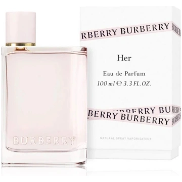 Burberry Her EDP smaržas sievietēm - 100 ml