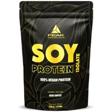 Sojas proteīna izolāts (750 g) PEAK