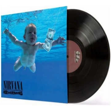 NIRVANA "NEVERMIND" (180g) ( 00720642442517 )