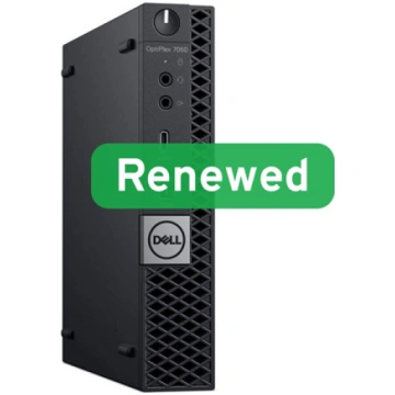Lietots - DELL Renewed Grade A OptiPlex 7060 Micro