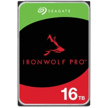 Seagate IronWolf Pro internal hard drive 16 TB 256