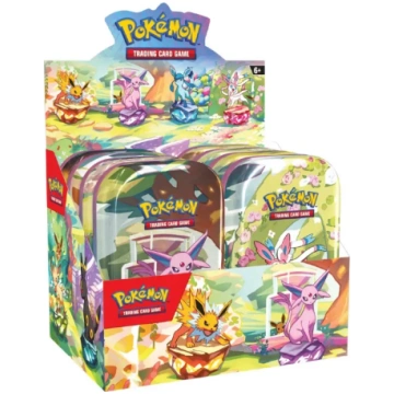 Pokemon TCG: Scarlet & Violet - Prismatic Evolutio