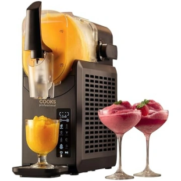 Cooks Professional Slushhy Maker | 2,5 l Slushie-M