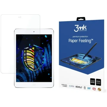 Apple iPad mini 8.3" 3mk Paper Feeling™ ekrāna aiz
