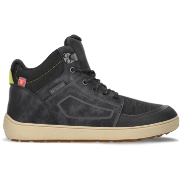 ArcticEdge - Charcoal Black