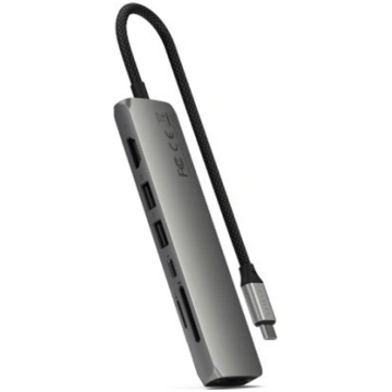 HUB USB Satechi 7-in-1 USB-C Slim Multiport 7-in-1
