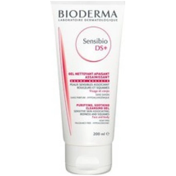Bioderma SENSIBIO DS + Cleansing Gel - Cleaning fo
