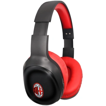 TECHMADE AC Milan bezvadu austiņas Bezvadu austiņa
