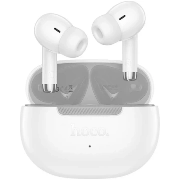 HOCO wireless Bluetooth TWS EQ24 white star earpho