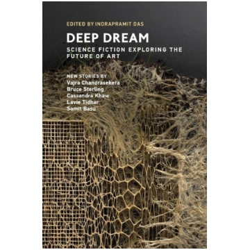 Deep Dream: Science Fiction Exploring the Future o