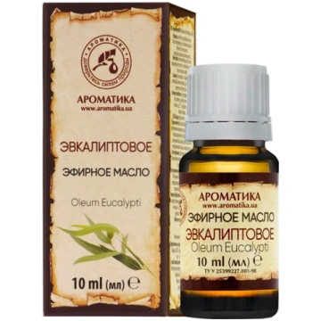 Eikalipta ēteriskā eļļa 10ml