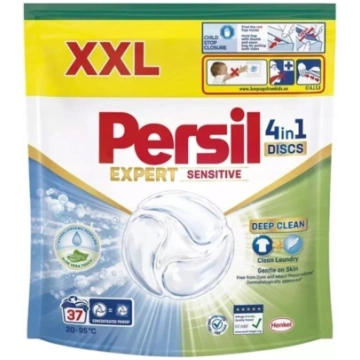 Persil CAPSULES PERSIL DISCS SENSITIVE 37 PCS