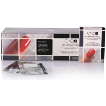 Shellac Foil Remover Wraps CND - 1