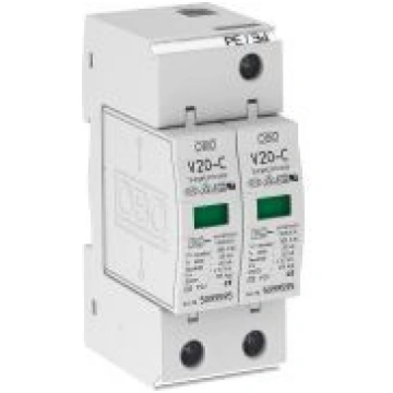 SurgeController V20 2-polīgs izpildījums 385V 5094