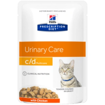 Hills Prescription Diet Urinary Care c/d Multicare