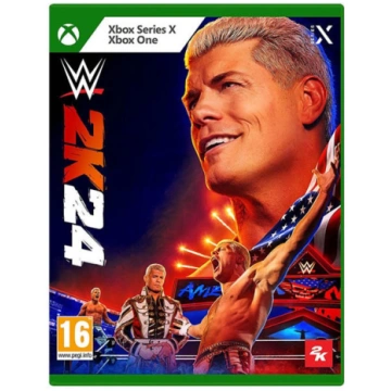 WWE 2K24