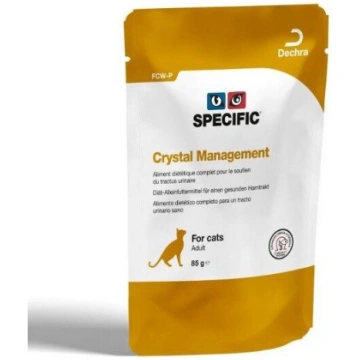 FCW-P Crystal Prevention 85 g Specific vetzoo