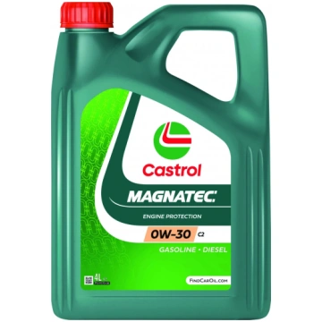 Motoreļļa CASTROL 0W30 MAGNATEC C2 4L