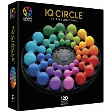 SMART GAMES Galda spēle IQ Deluxe Circle