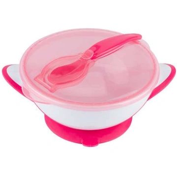 Bļoda BabyOno 1063/03, 300 ml, 6+ mēn., plastmasa/