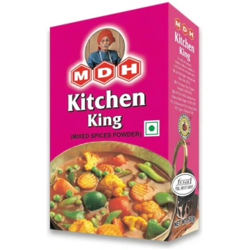 MDH Kitchen King 500gm Spice Bazaar