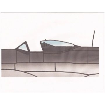Lietots - Supermarine Spitfire Mk.XIV/XVI Bubble c