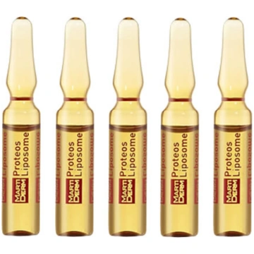 Martiderm The Originals Proteos Liposomu ampulas s