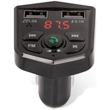 MAXLIFE MXFT-02 Bluetooth + EDR FM Transmitter Pri