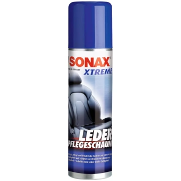 Sonax Xtreme 250ml Schaum ādas kopšanas līdzeklis 