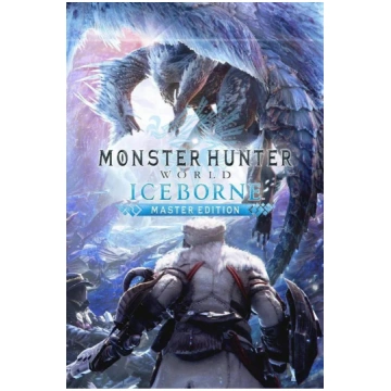 Monster Hunter World Iceborne Master Edition