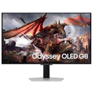 SAMSUNG Monitor|SAMSUNG|32"|Gaming/ Smart/ 4K|Pane