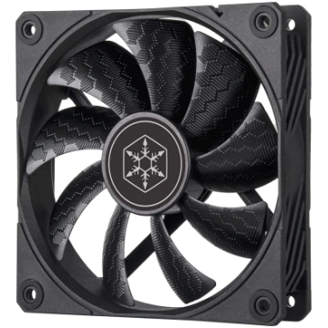 SilverStone Shark Force 120 case fan (black) ( SST