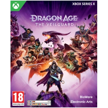 Dragon Age: The Veilguard EA
