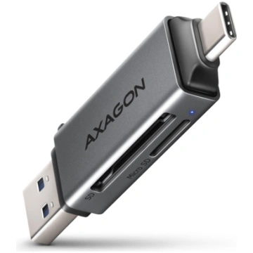 AXAGON CRE-DAC External USB 3.2 Gen1 Type-C+Type-A