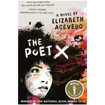 The Poet X Harper Collins Publ. UK