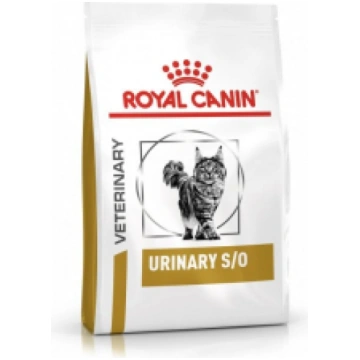 ROYAL CANIN Urinary S/O - dry cat food - 1.5kg