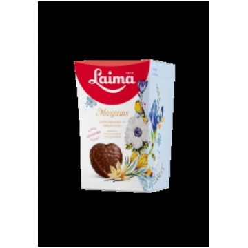 Zefīrs Laima 135g, sirdsformas LA000549 4750011000
