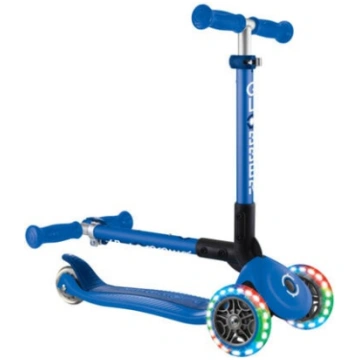 Trīsriteņu skrejritenis Globber Junior Foldable Li