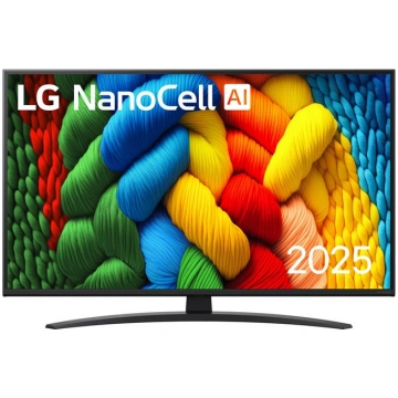 LG NanoCell 4K LED televizors (2025) 8806096362235