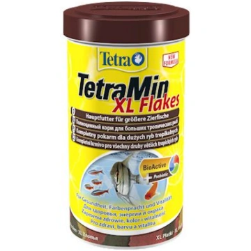 Tetra TetraMin XL Flakes 1 L