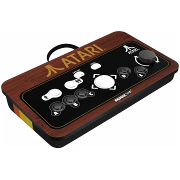 ARCADE 1 Up - Atari Couchcade - Cast Arcade Games 