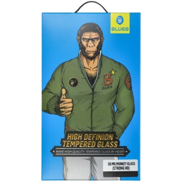 5D Mr. Monkey Glass - for Samsung Galaxy A53 5G bl