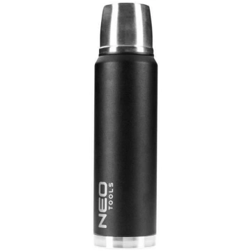 Termoss NEO 6099050, 1 l, melna krās