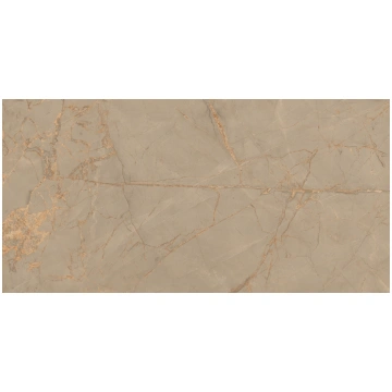 Keramikas granīta flīzes Golden Web Brown Glossy 6