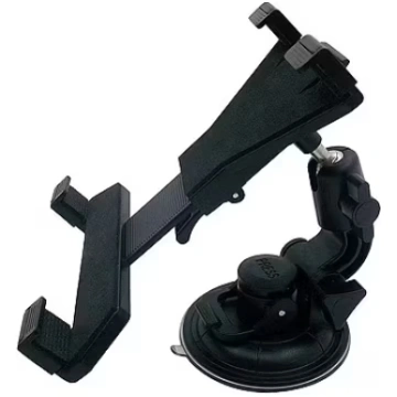 Techly Car windscreen mount holder for Tablet / iP