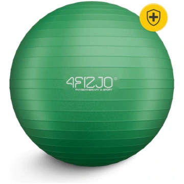 Fitnesa bumba 75cm 4Fizjo fbumba-75