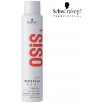 Schwarzkopf Pro Osis+ Freeze Pump stipras fiksācij