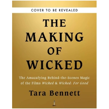 The Making of Wicked Harper Collins Publ. USA
