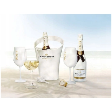 Šampanieša spainis Moët & Chandon, balts